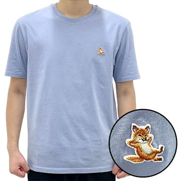MAISON KITSUNE Fox Patch T-Shirt 123478081