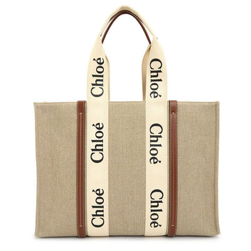 CHLOE Woody Tote Bag CHC22AS382I26 90U 42933145