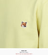 MAISON KITSUNE Foxhead Herren Sweatshirt LM00301KM0001 P712 93410268 [P]