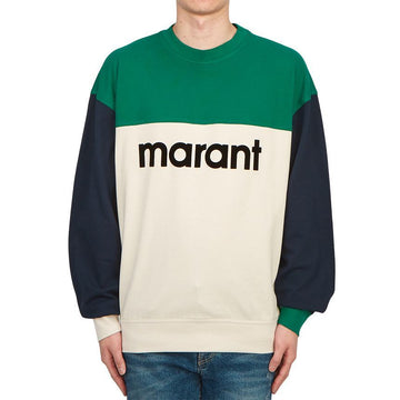 ISABEL MARANT Efton Herren Sweatshirt SW0047HA A1M50H ECFN 73536734