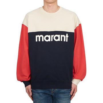 ISABEL MARANT エプトン メンズ スウェットシャツ SW0047HA A1M50H FNOR 73536735