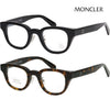 MONCLER Brille ML5157D Horn Quadrat Asiatische Passform 123515777 [P]