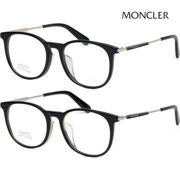 Moncler Eyeglasses ML5152F Black Horn Frame Fashion Asian Fit 123515782