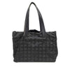 CHANEL Neue Reise Linien Tragetasche 123516819 [P]