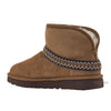 UGG KASTANIENBRAUNE DAMEN CLASSIC BOOTS FW24 1158262 123521029 [P]