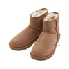 UGG Kastanienfarbene klassische Mini-Stiefel für Herren 123521198 [P]