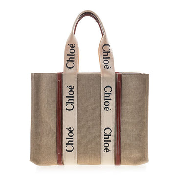 Chloe Woody Bag Large 123521304