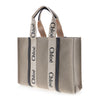 CHLOE ウィメンズ ウディバッグ ラージ CHC22AS382I26 91J 123521311 [P]