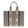 CHLOE ウィメンズ ウディバッグ ラージ CHC22AS382I26 91J 123521311 [P]