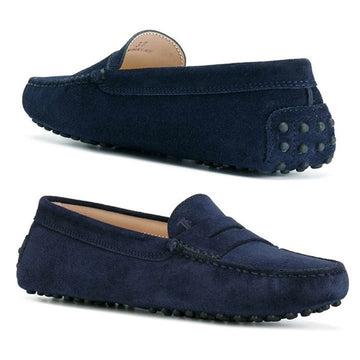 Tods Driving Shoes 25SS Navy XXW00G00010 RE0 U824 159722491 [P]