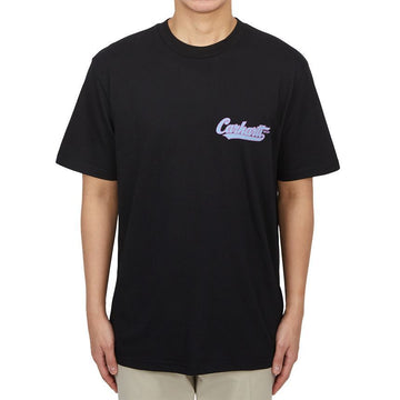 CARHARTT WIP Spill Herren Kurzarm-T-Shirt 89XX I033950 123528635