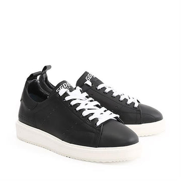GOLDEN GOOSE Starter Sneakers Schwarz GCOWS631 A4_19SS 45117282