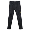 STONE ISLAND Wappen-Patch Skinny Fit Cargo-Hose 24SS (A0129) 123531385 [P]
