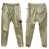 STONE ISLAND Kinder Wappen Patch Cargo Jogginghose mit Gummibund Beige (781630801 V0090) 123536141 [P]