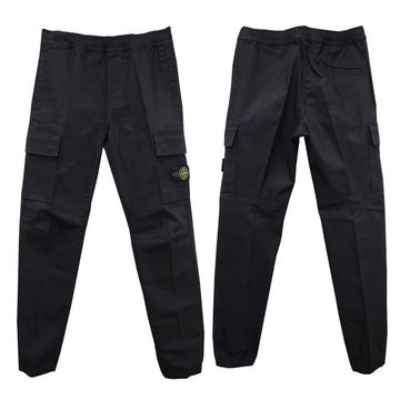 STONE ISLAND KIDS WAPPEN PATCH CARGO JOGGINGHOSE 6-8 123536289