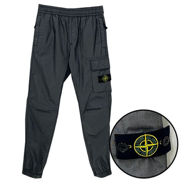 STONE ISLAND Wappen-Patch Cargo-Band Jogginghose für Kinder 10 12 (801630801 V0029) 123536345
