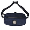 STONE ISLAND KIDS Kompass Logo Stickerei Nylon Gürteltasche V0020 801691564 123536397 [P]