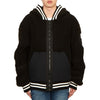 Moose Knuckles Men's Hooded Bomber Jacket M33MS624 292 67184425 [P]
