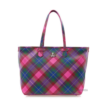 VIVIENNE WESTWOOD 4D020001U S001O G301 FW24 Damen Colette Tote Tasche 123537337