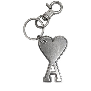 AMI Herzlogo Schlüsselanhänger Vibriert Silber 905 (UKR906 369 905) 123537391