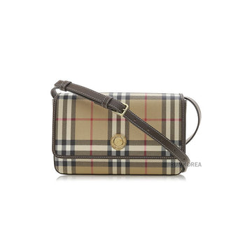 Burberry LS HAMPSHIRE DFC A7026 FW24 Shoulder Bag 123537462