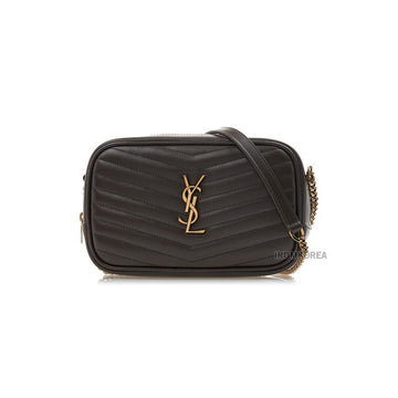 Saint Laurent Mini Chain Crossbody Bag 123537991