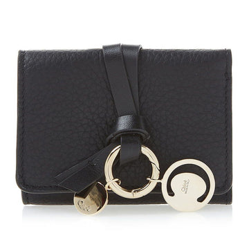Chloe Alphabet Mini Wallet 123538308