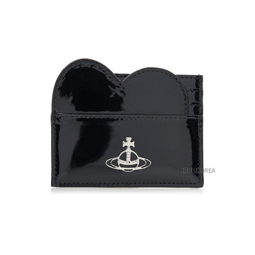 Vivienne Westwood Heart Card Wallet L001O N403 FW24 123538433