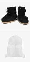 Moon Boot 80D1470010 N001 Unisex Boots 123538608 [P]