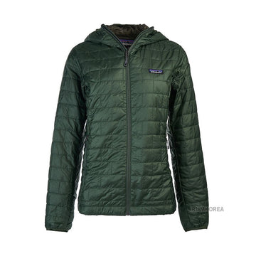 Patagonia FW24 Women's Nano Puff Hooded Jacket 123538631