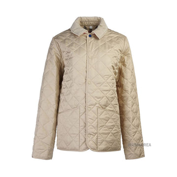 BURBERRY KG6 INDY A2015 (6-10) FW24 女の子 キルティングパディングジャケット 123538915