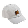 Maison Kitsune Bold Fox Head Baseball Cap 123539090 [P]
