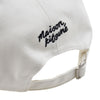 Maison Kitsune Bold Fox Head Baseball Cap 123539090 [P]