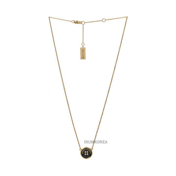 MARC JACOBS ボタンペンダントネックレス 2R4JNC001J38 972 SS25 123539161