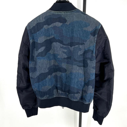 Moncler Jupiter Bomber Zip Jacket 123550502