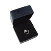 GUCCI 629850 ホワイトゴールド GG ランニング シングル ダイヤ ピアス 34151 123596586 [P]