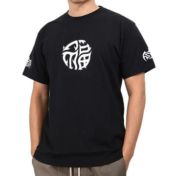 vetements SS20TR418 BLACK GOODFORTUNE T-Shirt 1618 66501183