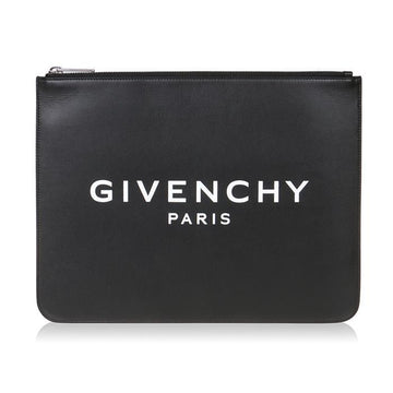 Givenchy Signature Logo Clutch Bag / BK600JK0AC 001 30114738