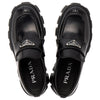 PRADA Brushed Monolith Women's Loafers 1D649M B4L F0002 34445729 [P]
