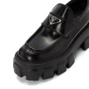 PRADA Brushed Monolith Women's Loafers 1D649M B4L F0002 34445729 [P]