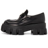 PRADA Brushed Monolith Women's Loafers 1D649M B4L F0002 34445729 [P]