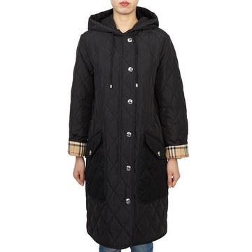 BURBERRY Quilted Damen-Padding-Mantel ROXBY 8096351 A1189 115955926