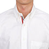 THOM BROWNE Herren Oxford Hemd F0313 100 MWL010E 70504452 [P]