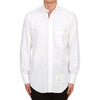 THOM BROWNE Herren Oxford Hemd F0313 100 MWL010E 70504452 [P]