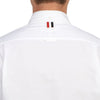 THOM BROWNE Herren Oxford Hemd F0313 100 MWL010E 70504452 [P]
