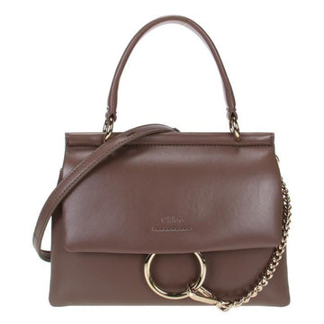 Chloe Faye Small Soft Top Handle Bag 30113960