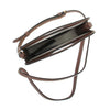 BURBERRY Zweifarbige Canvas-Leder Mini Tasche 8052898 1 41599900 [P]