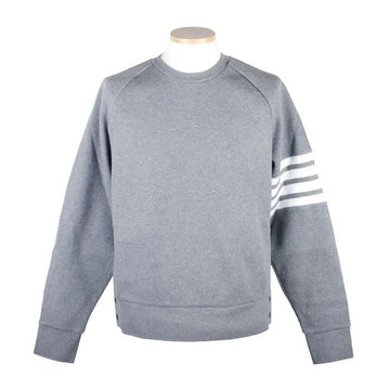 Thom Browne 4-Bar Raglan Sleeve Sweatshirt stamp: MJT205A 06452 035 30114392