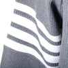 THOM BROWNE 4-Bar Raglan Ärmelsweatshirt / MJT205A 06452 035 30114392 [P]