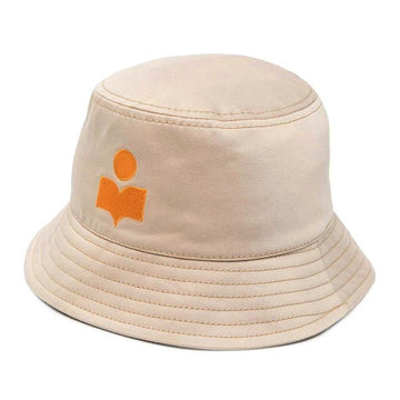 Isabel Marant Logo Bucket Hat 157229656